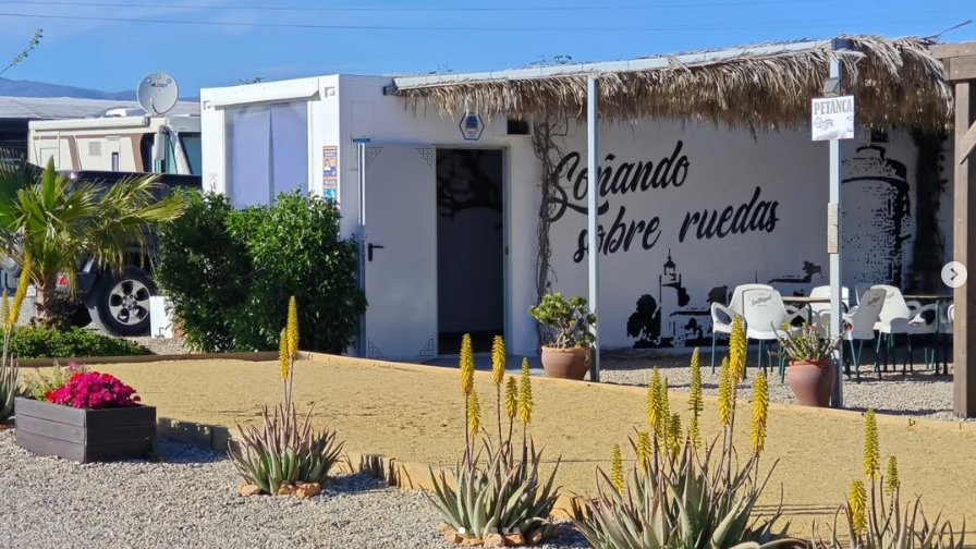 Servicios Camper Park