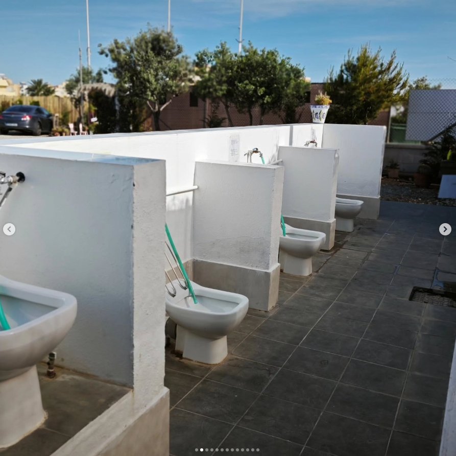 Servicios Camper Park