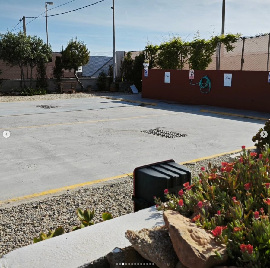 Servicios Camper Park