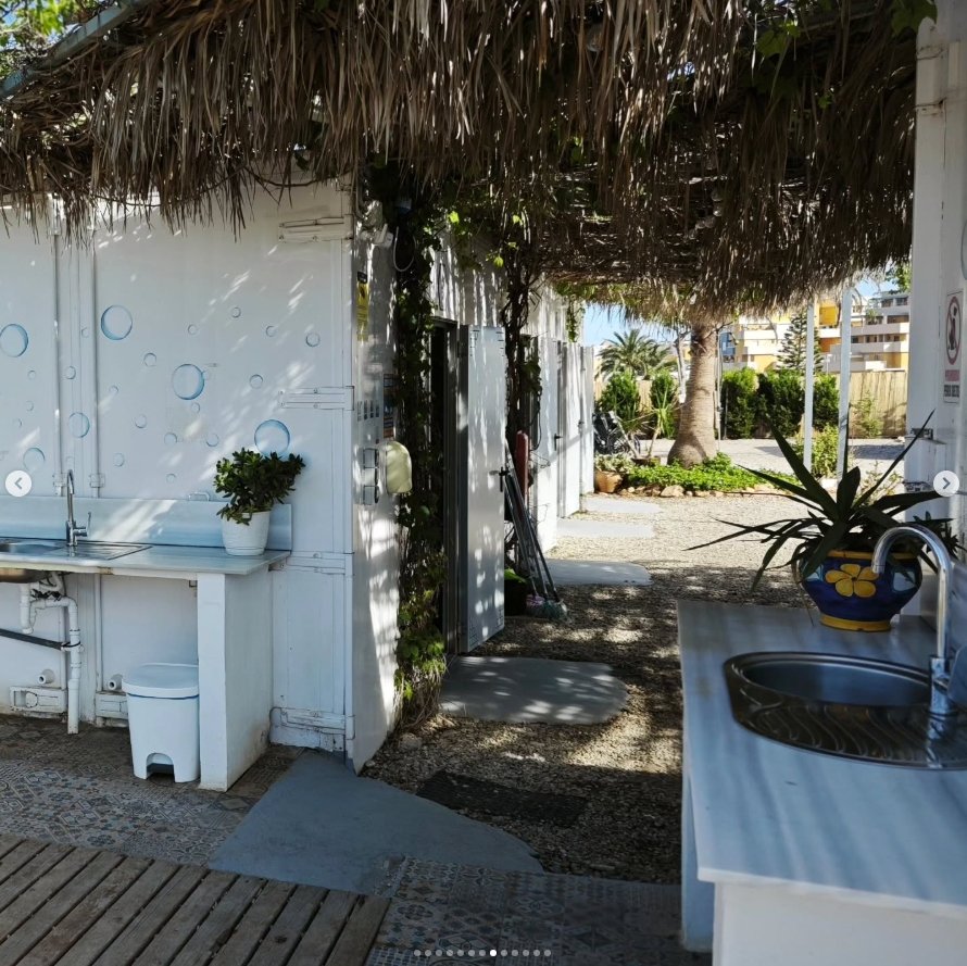 Servicios Camper Park